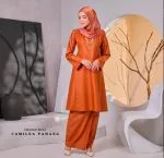 Kurung Pahang - Oren Bata